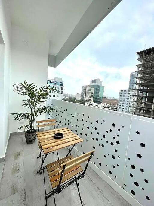 Apartment Piantini City Center Lux Suite 503 Santo Domingo Dominican Republic