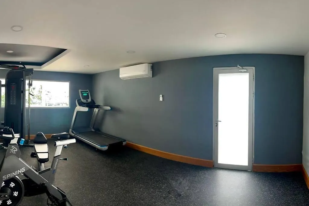 Apartment Piantini City Center Lux Suite 503 Santo Domingo