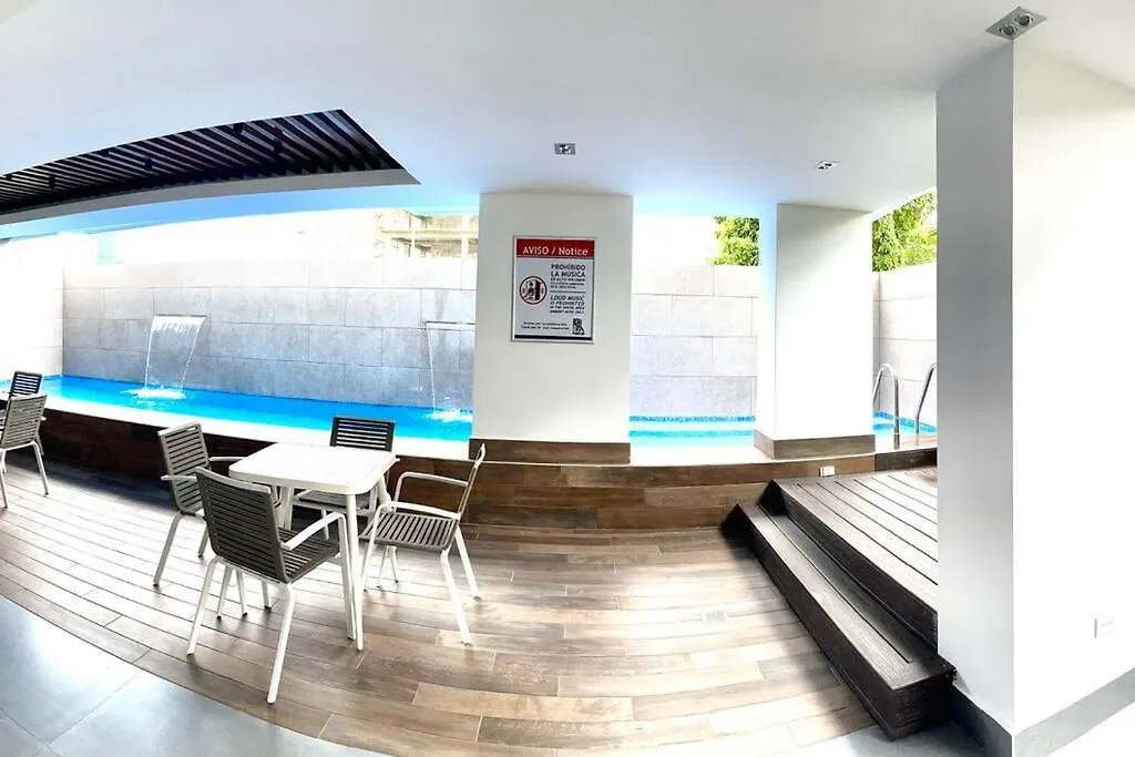 Piantini City Center Lux Suite 503 Santo Domingo Apartment
