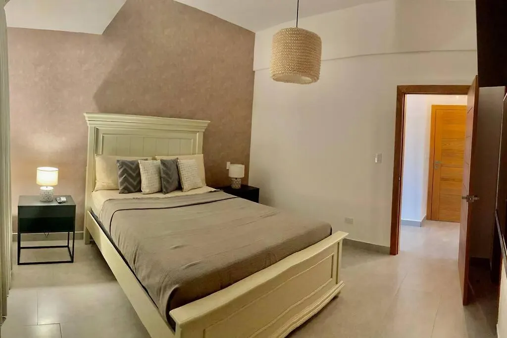 Piantini City Center Lux Suite 503 Santo Domingo 0*,  Dominican Republic