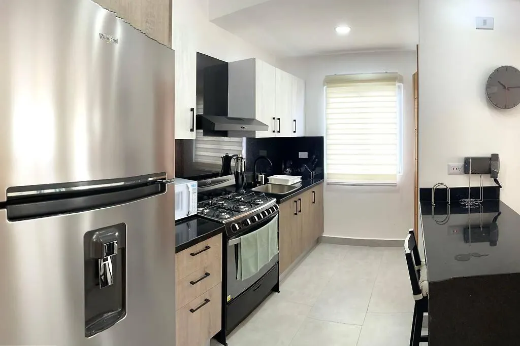 Apartment Piantini City Center Lux Suite 503 Santo Domingo